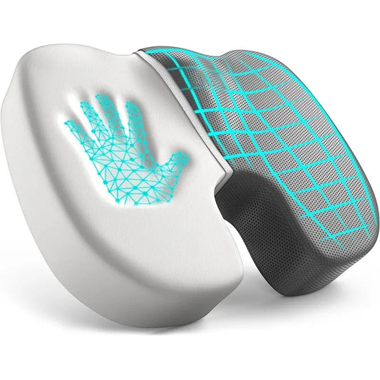 Ergonomic Memory Cotton Office Cushion