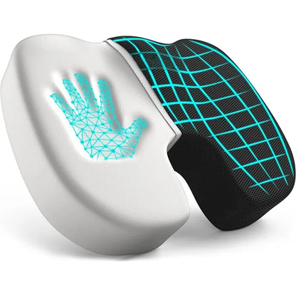 Ergonomic Memory Cotton Office Cushion