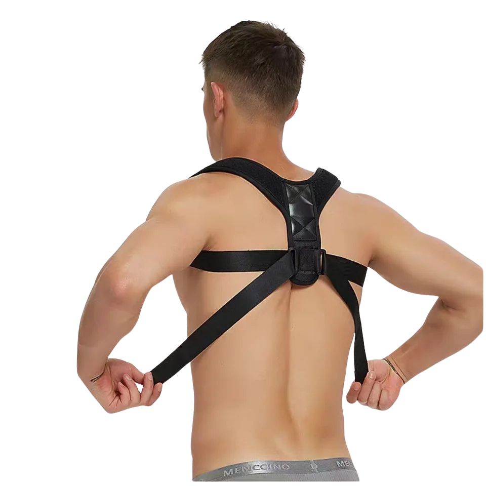 Hallowlux™ PosturePro Corrector Belt